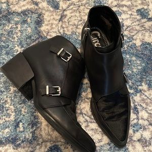 Circus by Sam Edelman ankle booties